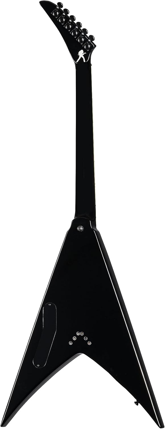 Kramer Dave Mustaine Vanguard, Ebony with Case