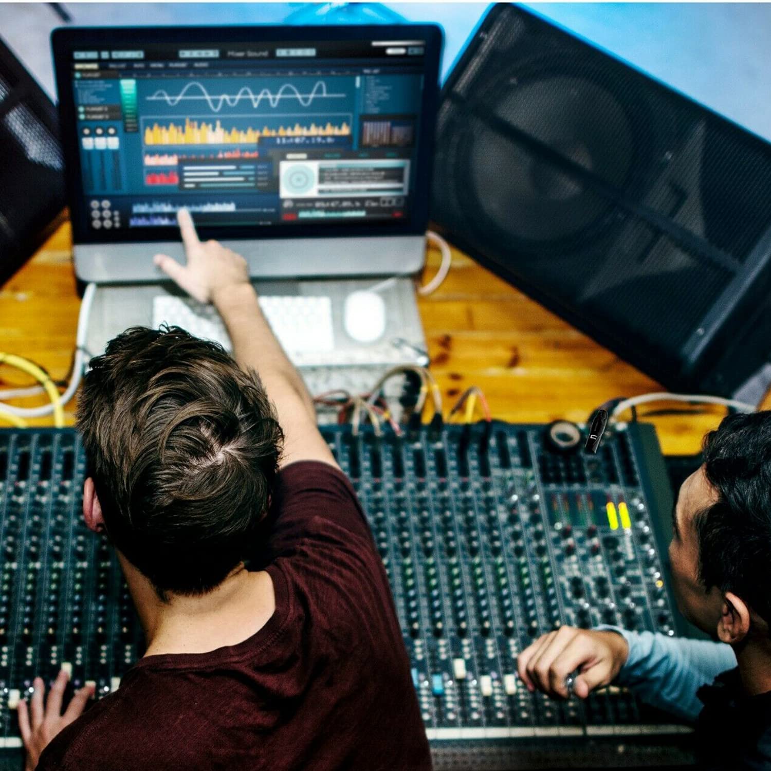 COLUBER CABLE 3-Pin XLR Female to 1/4