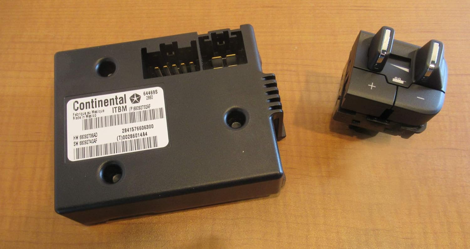 Mopar 82213474AB Integrated Brake Controller Dodge Ram