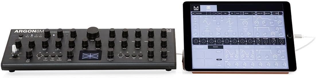 Modal Electronics ARGON8M 8 Voice Polyphonic Wavetable Synthesizer Module