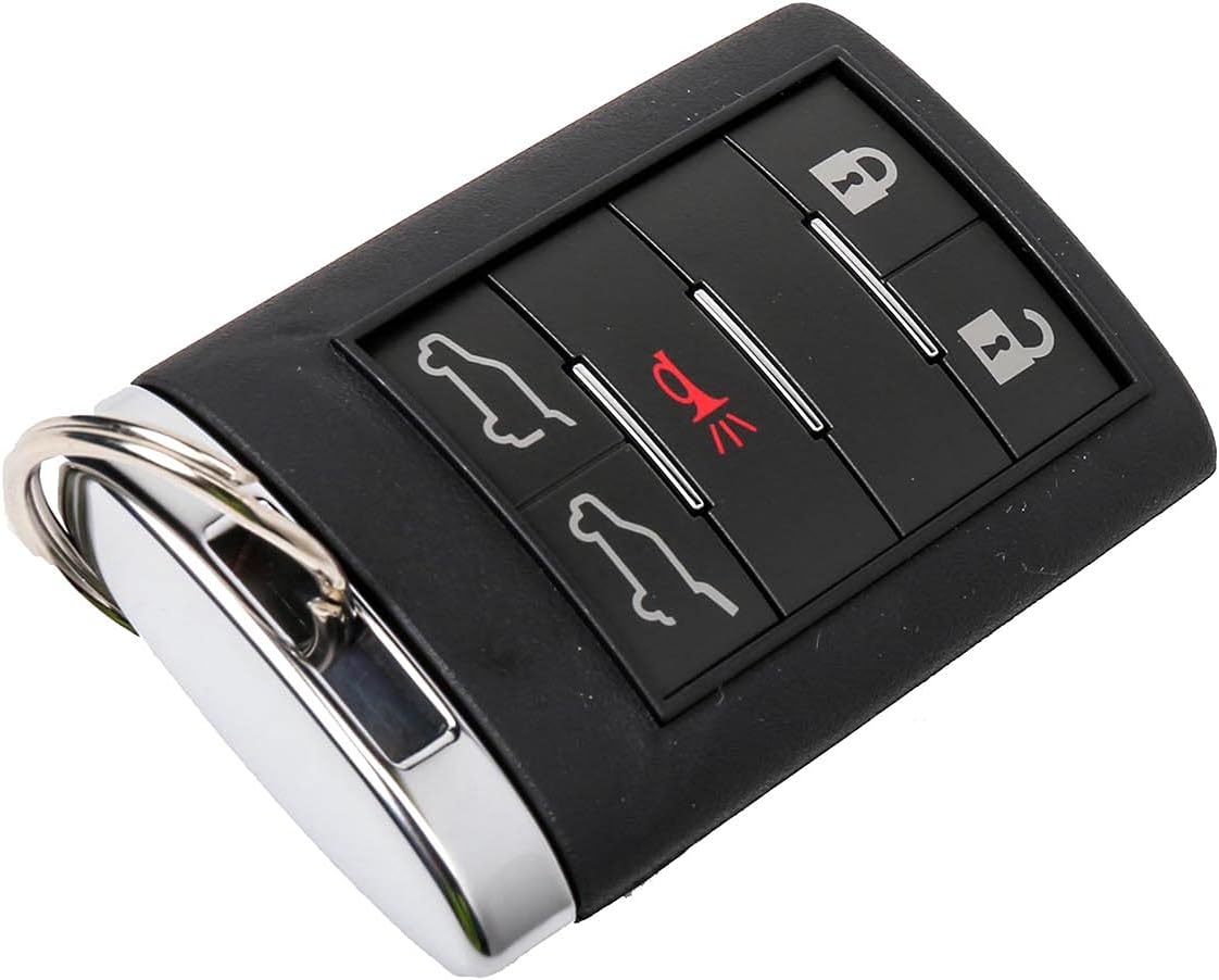 GM Genuine Parts 20802897 Remote Control Door Lock Transmitter