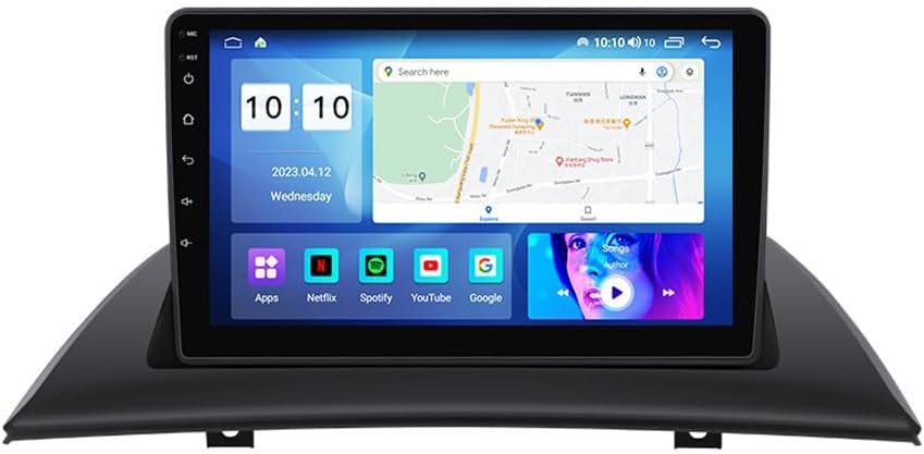 Generic Car Stereo Radio for BMW X3 E83 04-12 2G RAM+32G ROM…