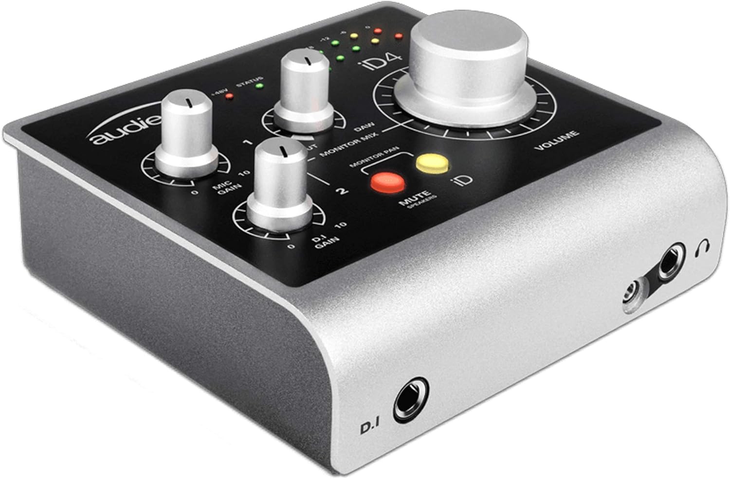 Audient iD4 USB 2-in/2-out High Performance Audio Interface