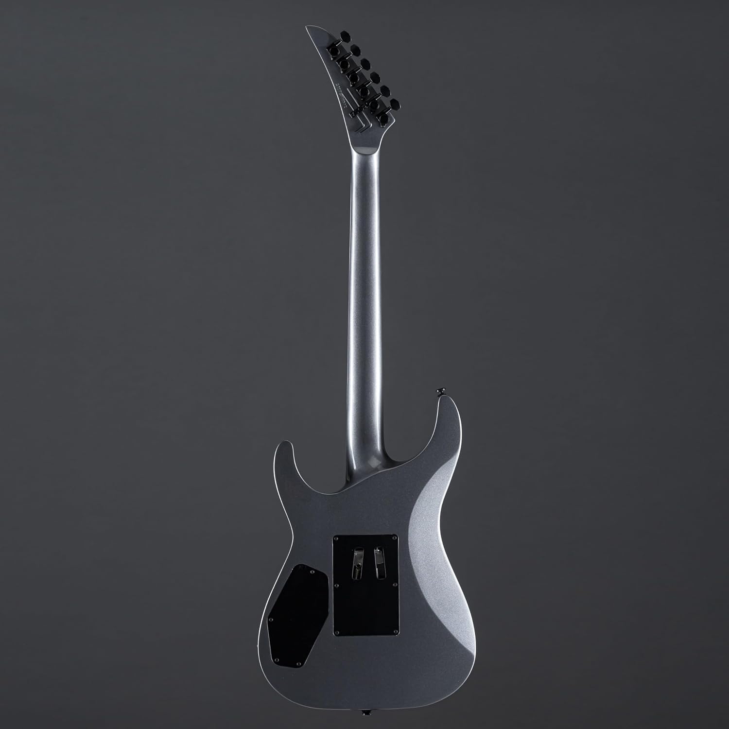 Kramer SM-1H with Floyd Rose, Tronius Silver