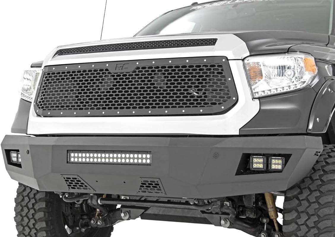 Rough Country Mesh Grille Insert for 2014-2017 Toyota Tundra 2WD/4WD - 70222