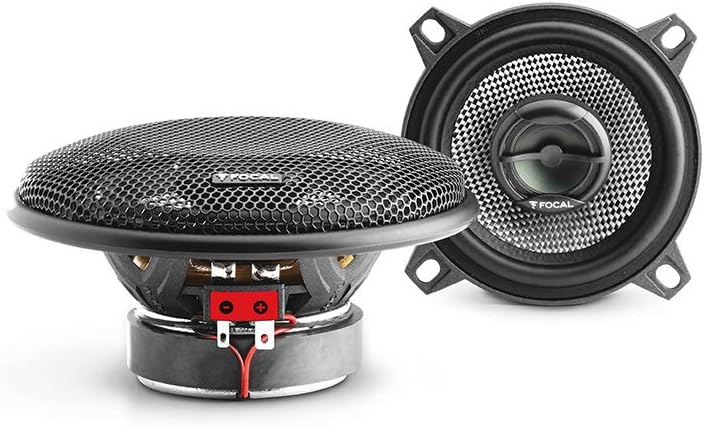 Focal 100AC 4” Coaxial Kit