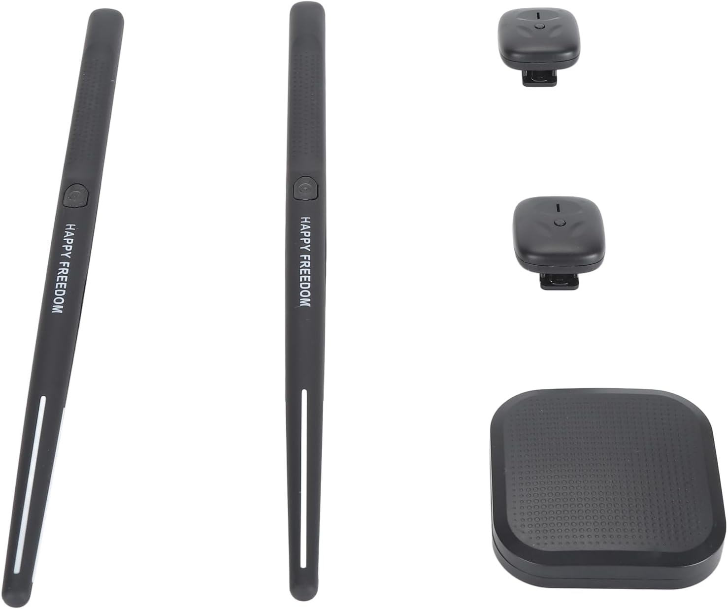 MAVIS LAVEN Vr Drums Portable, Advanced Technology, Immersive Virtual Drum Set, for Beginners and Drumming