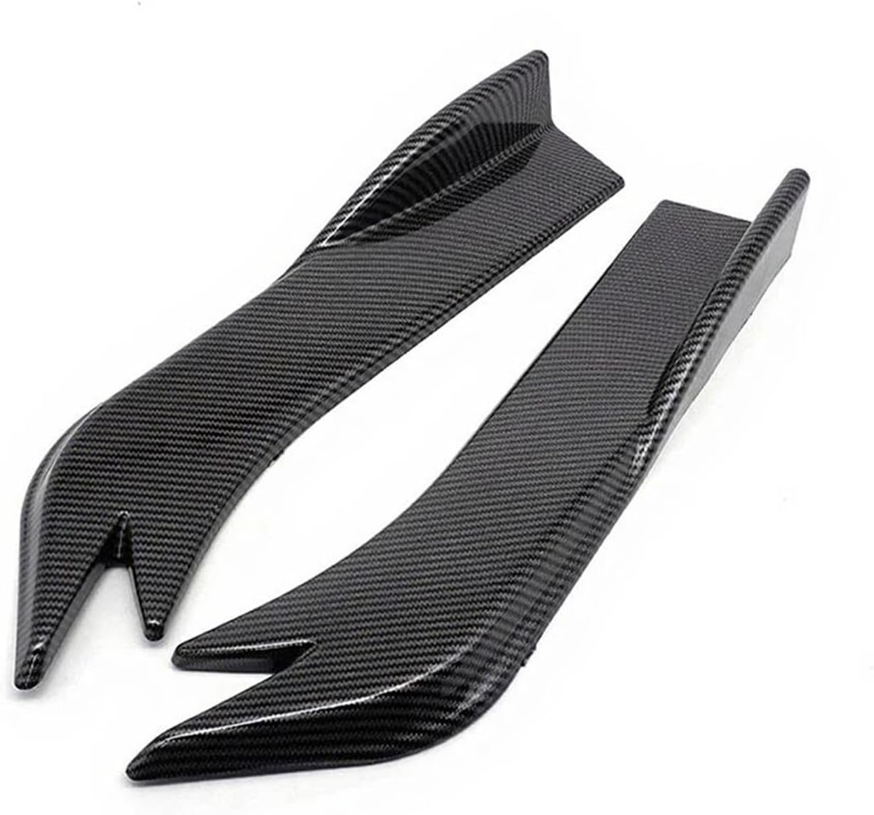 Side Skirt Cover Car Corner Protection General Protection Rear Bumper Lip Decoration Protectors(MULTI)