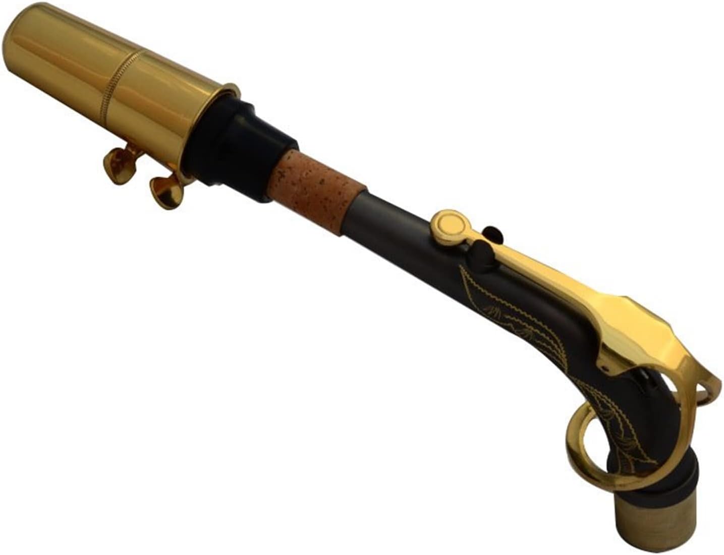 E-Flat Alto Saxophone Woodwind Instrument for Students Beginners with Case