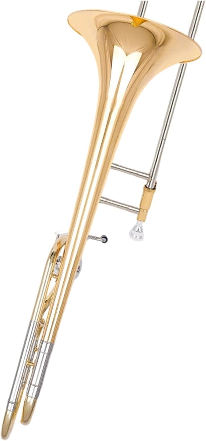Adult Trombone Instrument Suitable For Beginners Brass Beginner Trombone Professional Instrument(3)