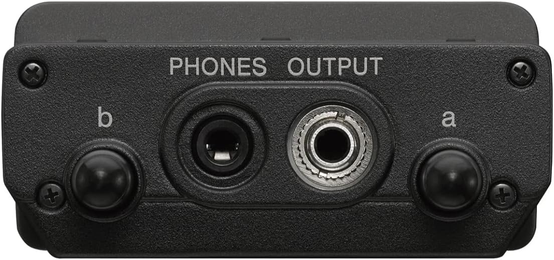 Sony UWP-D, 1 Wireless Microphone System, Black, One Size (UWP-D21/14)