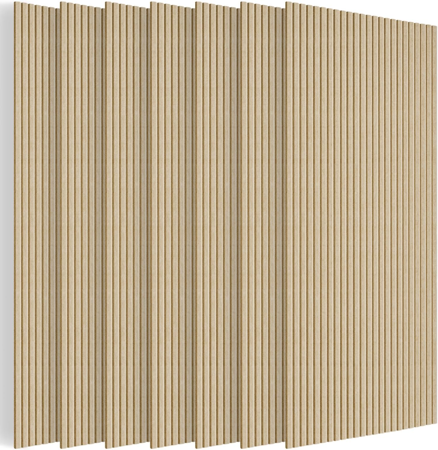 BUBOS 10 Pack Large Acoustic Panels,47.2