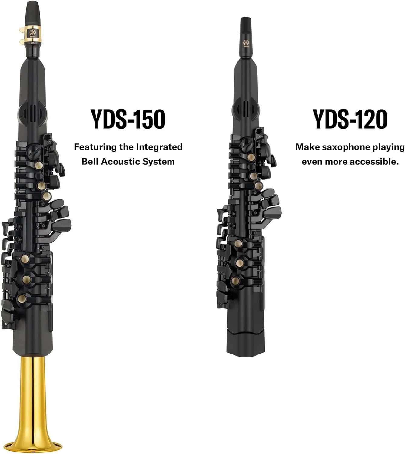 Yamaha YDS-120 Digital Saxophone