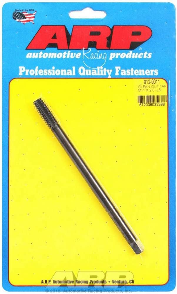 Automotive ARP 912-0013 Thread Cleaning (M11 X 1.50 OAL 6in Ford Modular Thread Cleaning)