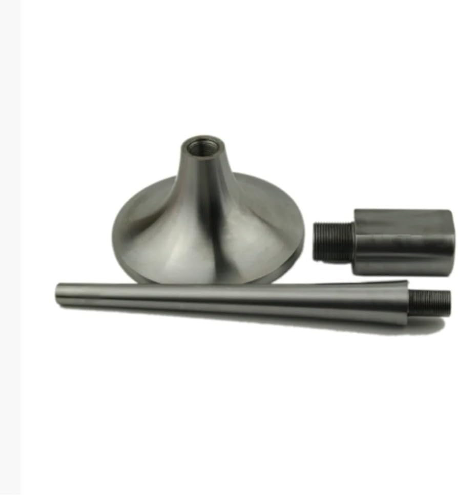 Bb Trumpet Repair Kit – Precision Sheet-Metal Deformation & Bell/Body Shaping Tool for Brass Wind Instrument Maintenance by Repair Professionals