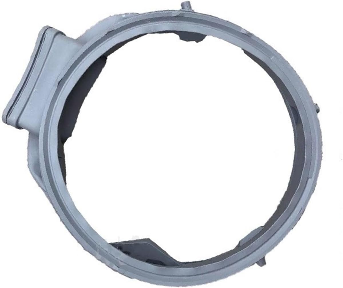 Washing Machine MDS47123601 MDS56540501 MDS66531701 Sealing Ring Compatible for LG Drum Door Sealing Rubber Ring(MDS56540501)