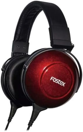 Fostex TH-900MK2 Premium Stereo Headphones, Lacquered Urushi Finish