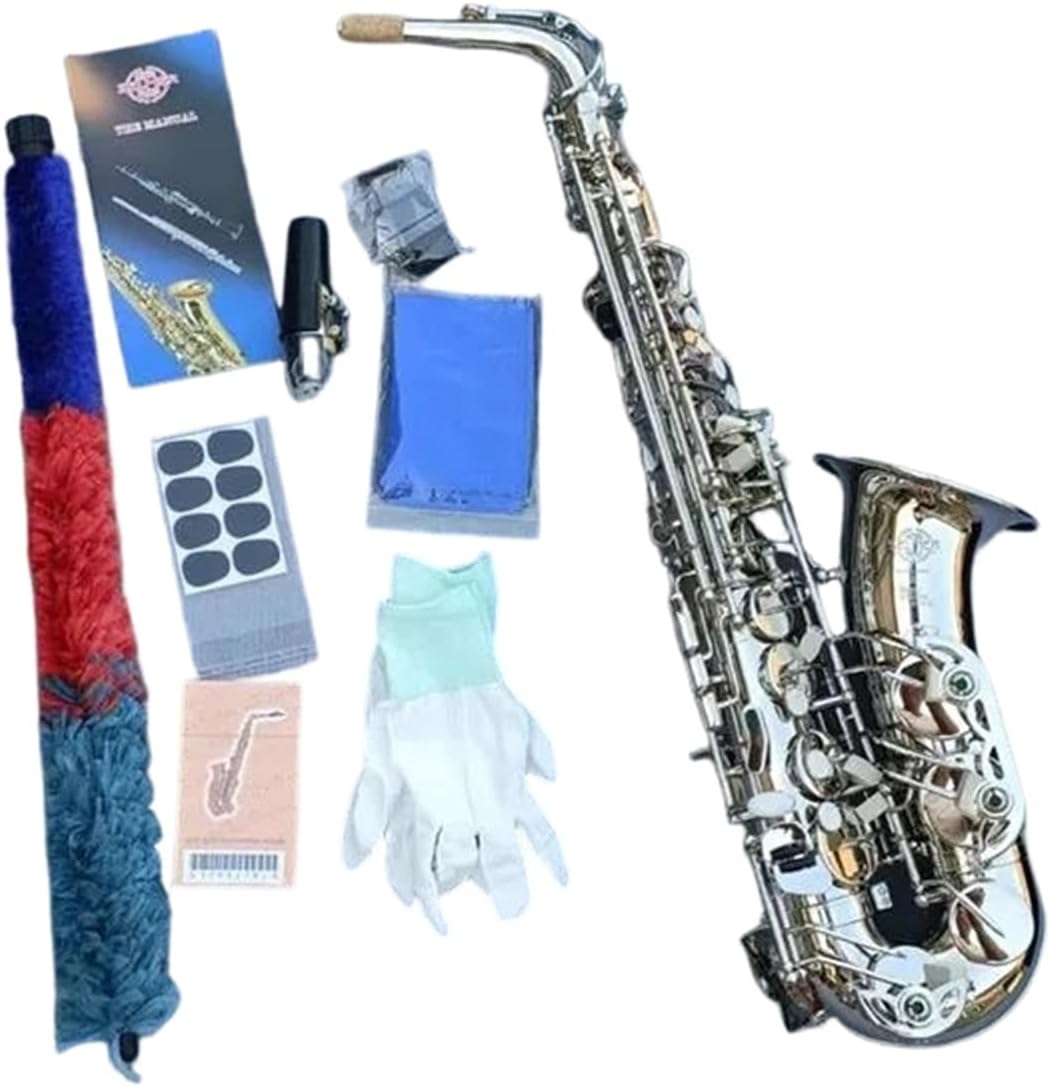 Professional Saxophone Soprano Saxophone In Eb Professional Woodwind Instrument