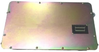 NC Display Computer Version for Kato HD510 512 820 823 1023 1430 Dashboard Hydraulic Display Engine Computer Board Excavator Parts (White)