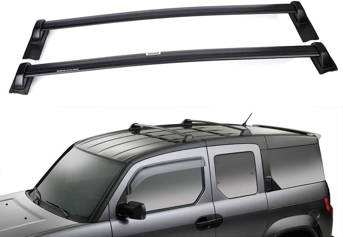 Roof Rack for 2003-2011 Honda Element Cross Bars Top Luggage Carrier OE Style