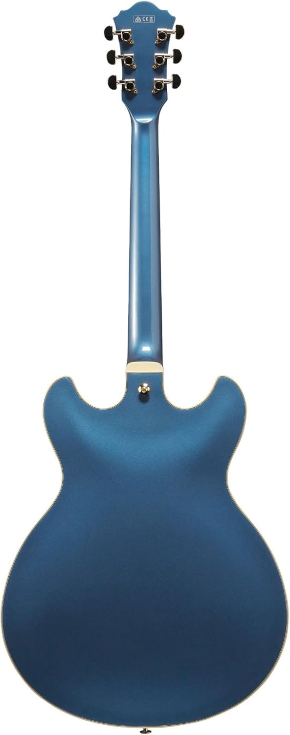 Ibanez Artcore AS73G Semi-hollow Electric Guitar - Prussian Blue Metallic