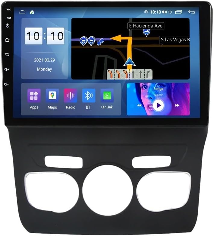 Car Stereo Radio for Citroen C4L 2013-2016 2G RAM+32G ROM…