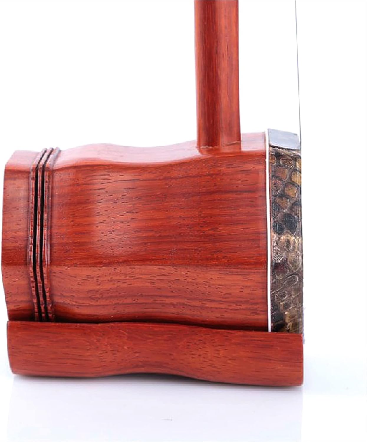 FLFL 2-String Violin Erhu Musical Stringed Instruments Traditional Professional 2-String Violin Bow Beginners Erhu