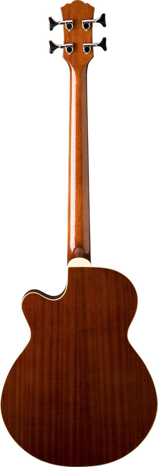 Washburn Acoustic Basses AB5K Acoustic Bass, Natural