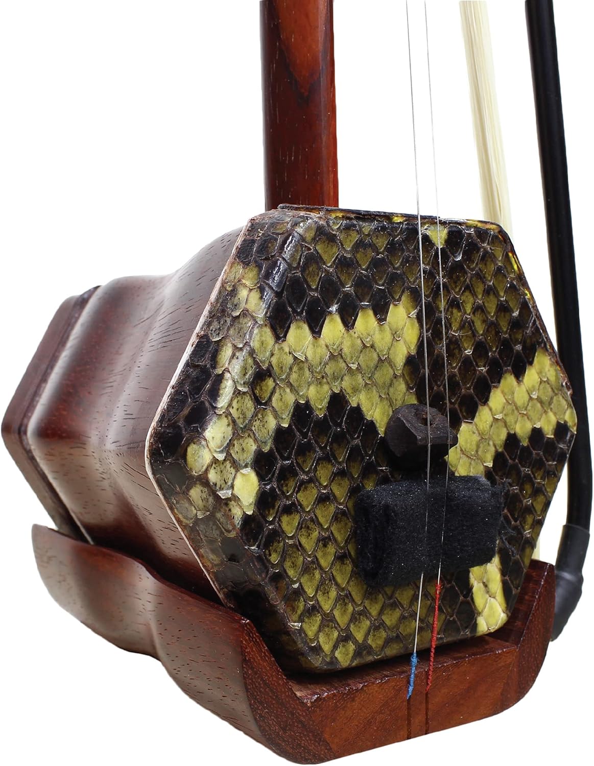 Eason Starter Rosewood Erhu by Liu Ji Feng - Setup and Tested