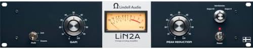 Lindell Audio LiN2A Vintage Leveling Amplifier