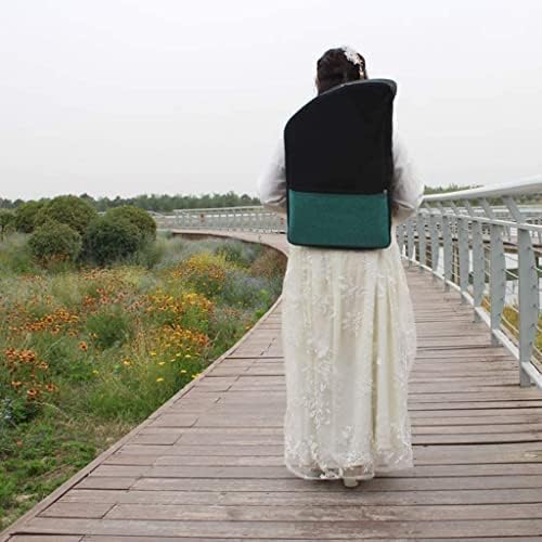 LANDTOM Guzheng Finger Trainer with Full Accessories/Guzheng Code/Backpack, Suitable for Professional/Adult/Beginner/Children 21 Strings (Anti-skip board)