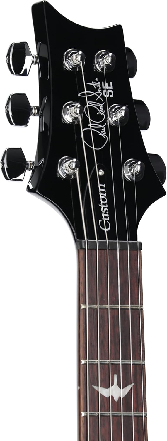 PRS SE Custom 24 Quilt Exclusive, Amethyst