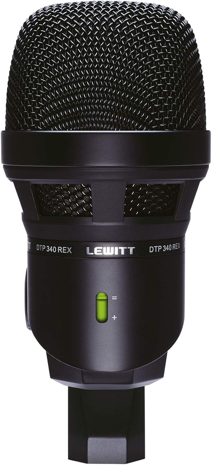 LEWITT DTP340REX Dynamic Instrument Mic