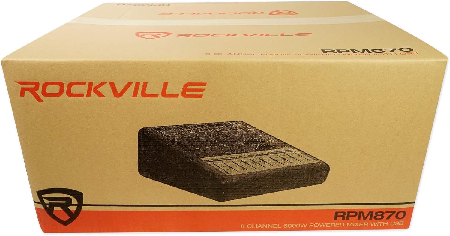 Rockville RSG12.24 Bundle: 2 x 12