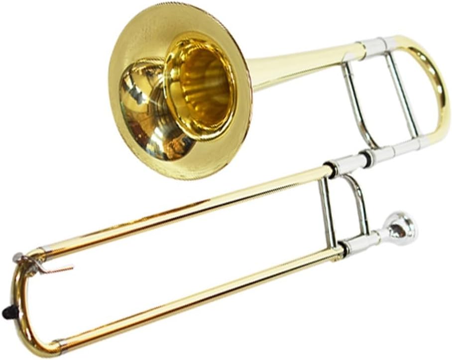 Adult Trombone Instrument Alto Trombone In E Flat Suitable For Beginners And Adults To Play Musical Instruments