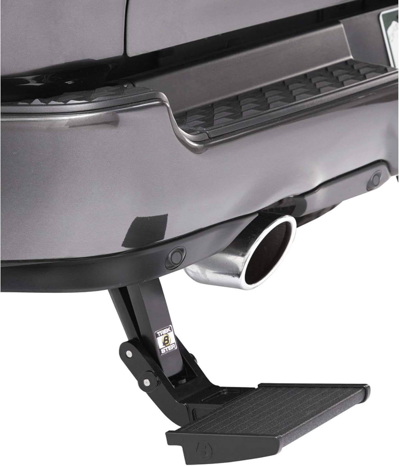 Bestop TrekStep Rear Step - '19-21 Silverado/Sierra 1500 / '21 2500HD, 3500HD; Driver Side