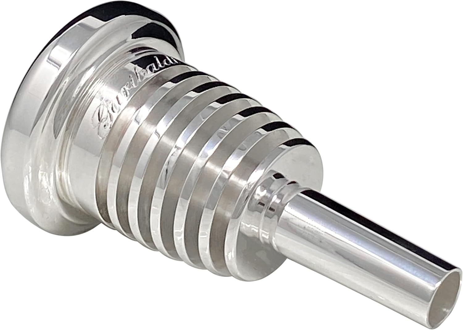 GARIBALDI Elite Double Cup Size DC1 Trombone Mouthpiece (GAR TBDC1)