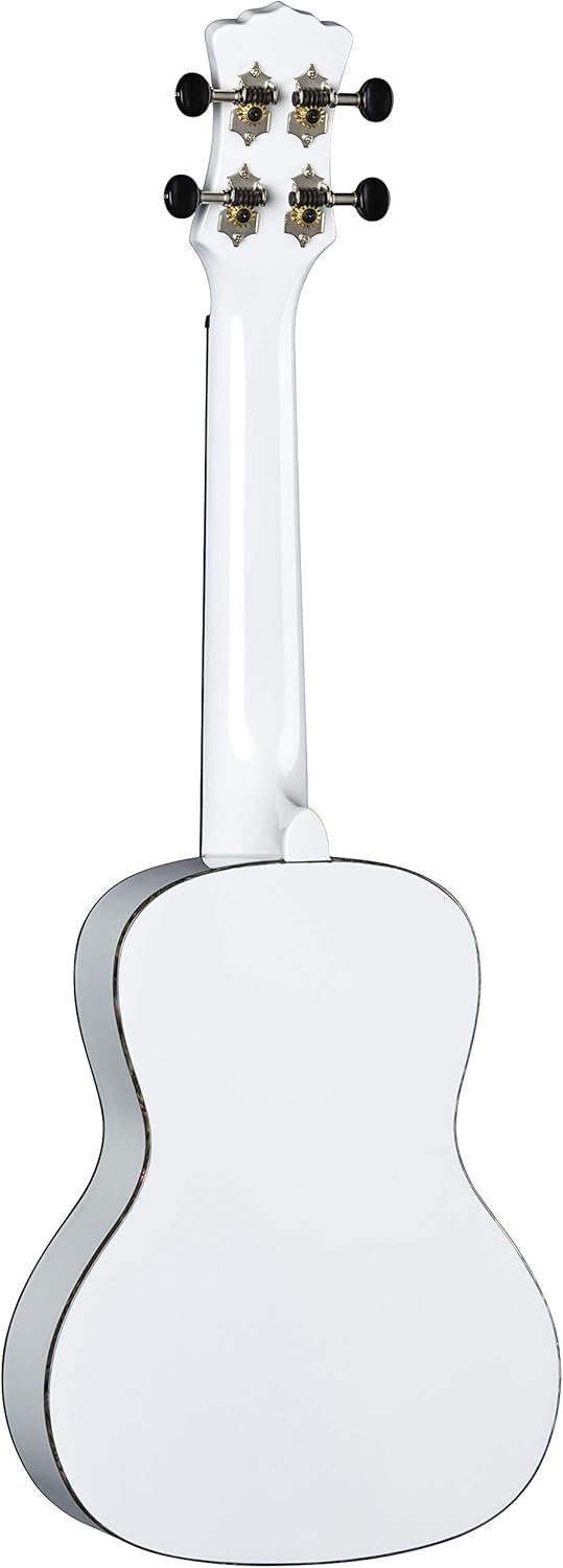 Luna Guitars, 4-String Ukulele (UKE HAU C)