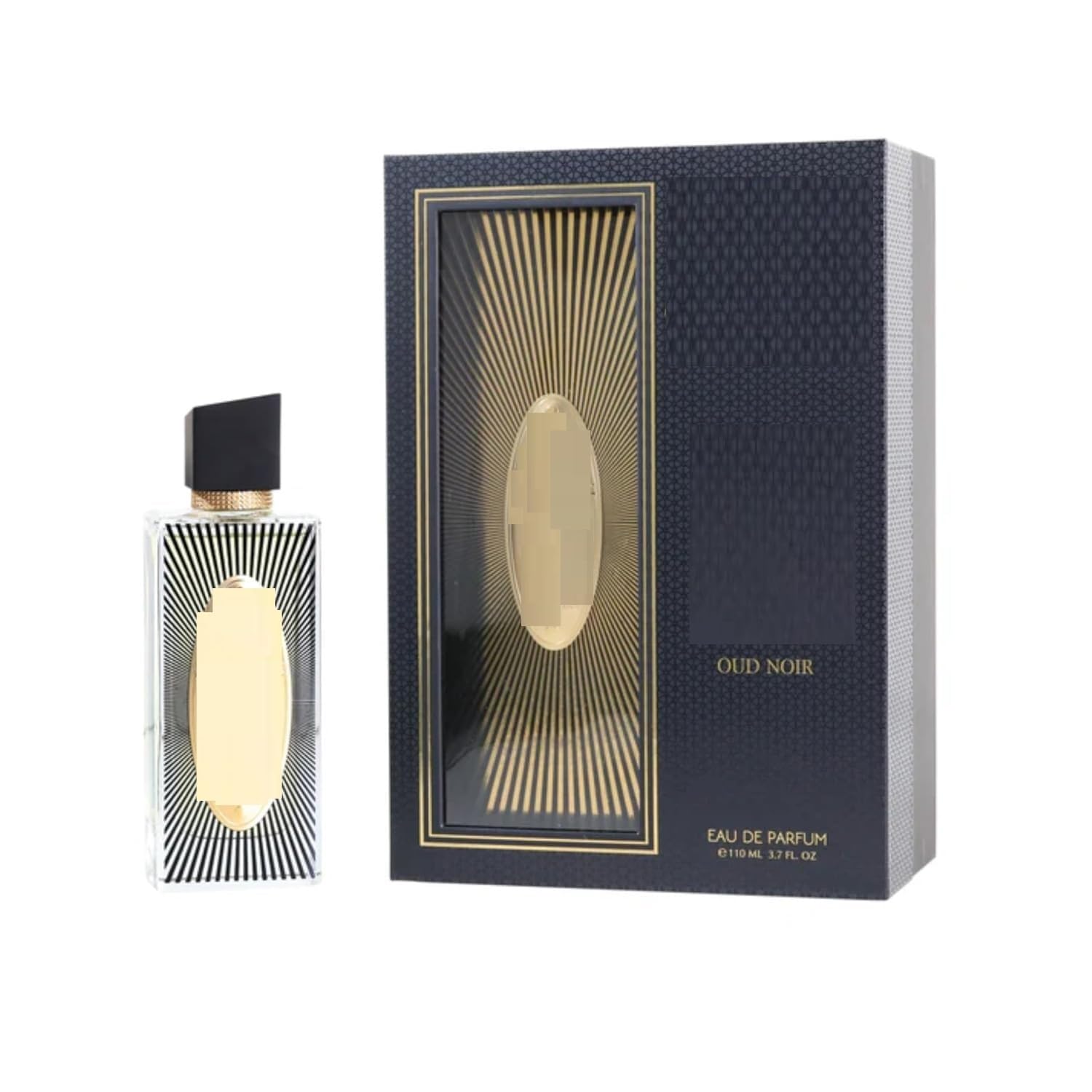 OUD NOIR EDP Perfum | Long Lasting fragrance Perfum | Eau De Perfum | For men & Women | 110 ml