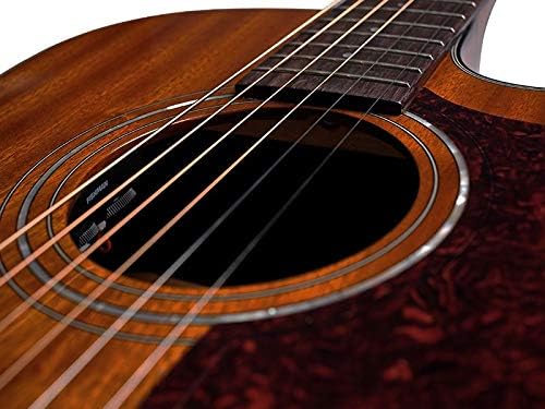 Guild Guitars D-120CE Acoustic Guitar, Natural Gloss, All Solid Woods Dreadnought, Westerly Collection, with Premium Gig Bag