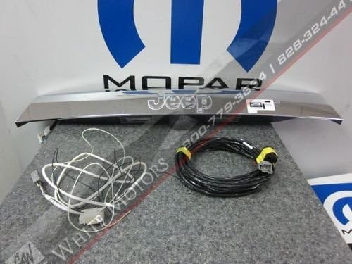 GRAND CHEROKEE BACK UP CAMERA BACK UP ASSIST MOPAR OEM