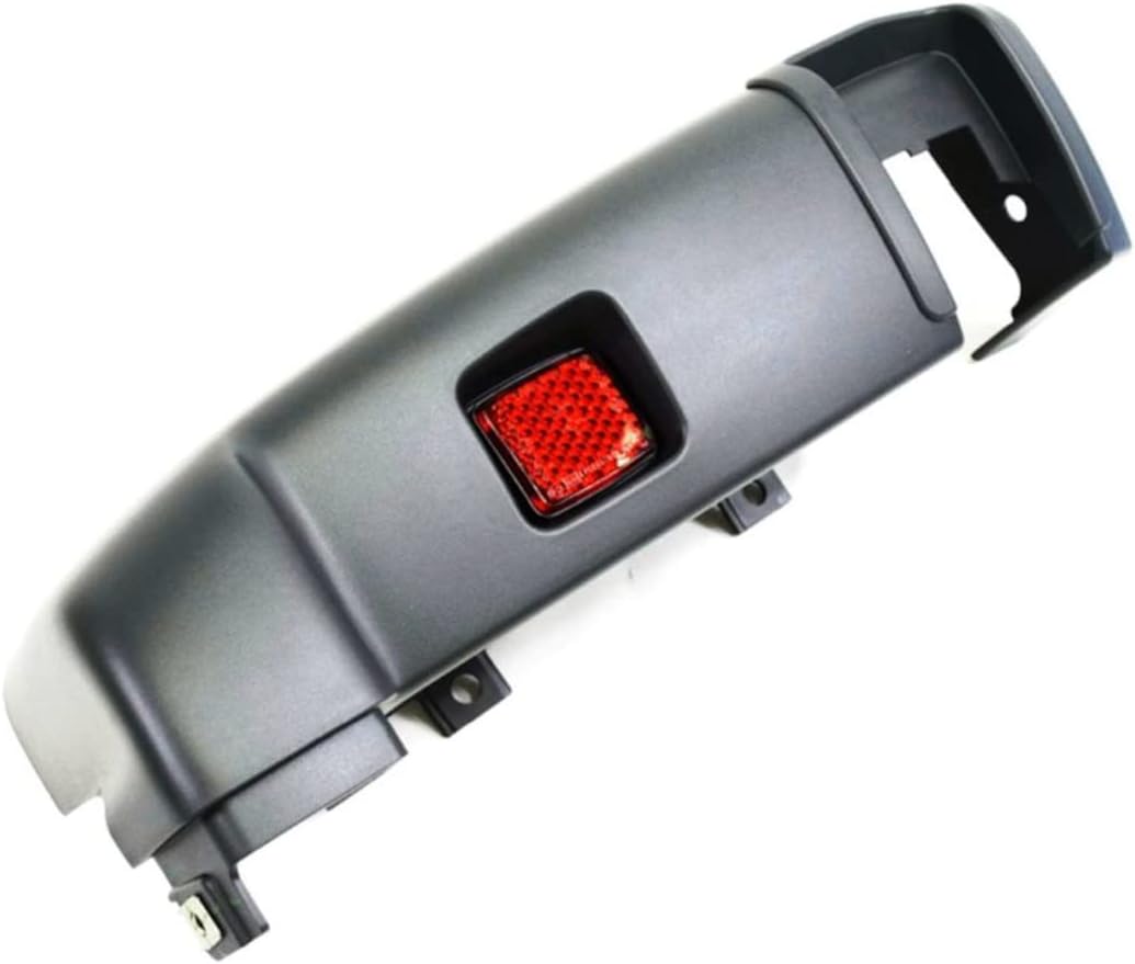 Chrysler Genuine 5MA18LAHAA Bumper Cover