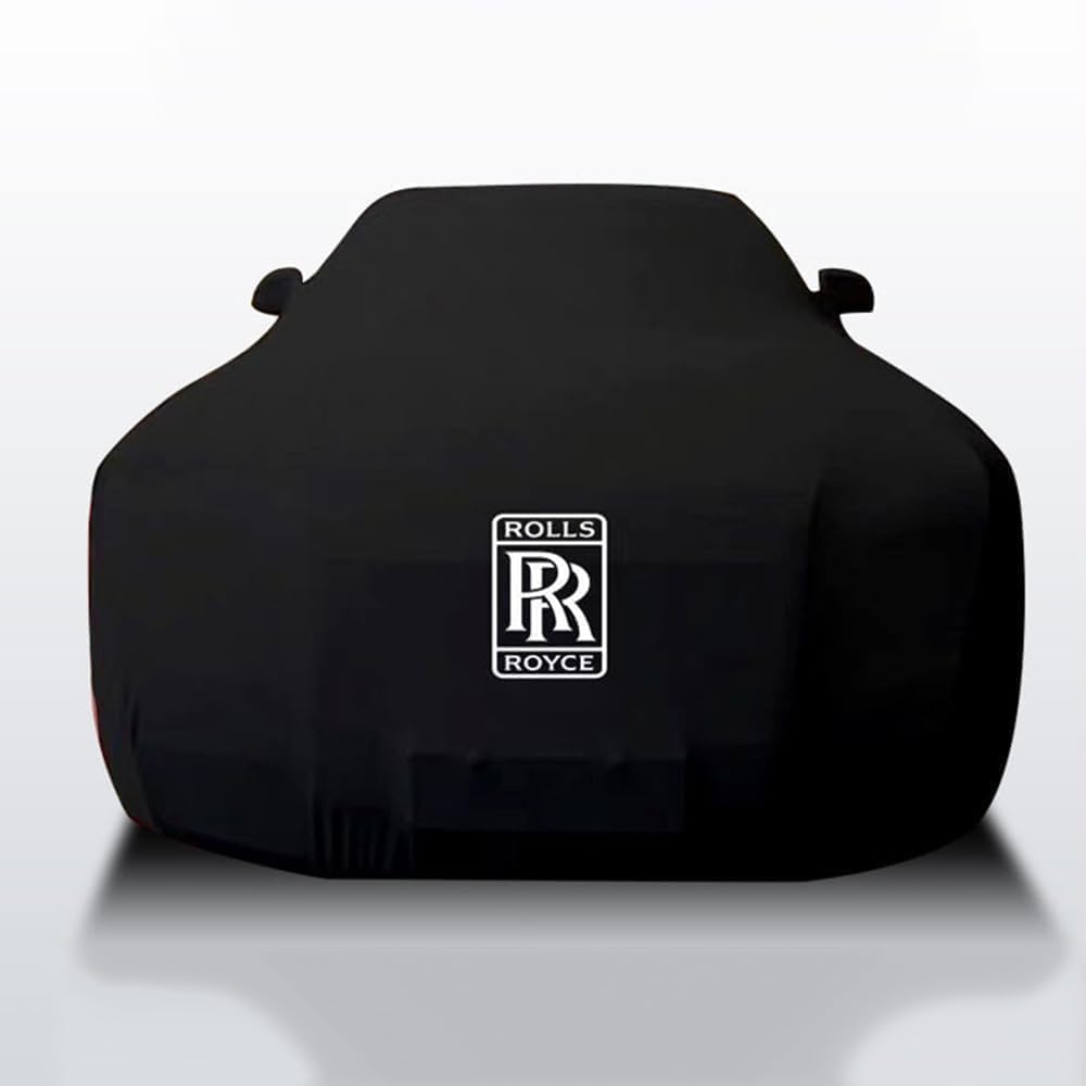 Car Full Covers for Rolls-Royce Ghost Extended 2012-2017 2018 2019 2020 2021 2022, Outdoor Cover Exterior Cover Breathable Cover All Weather Protection Covers Accessories,B,Normal-B