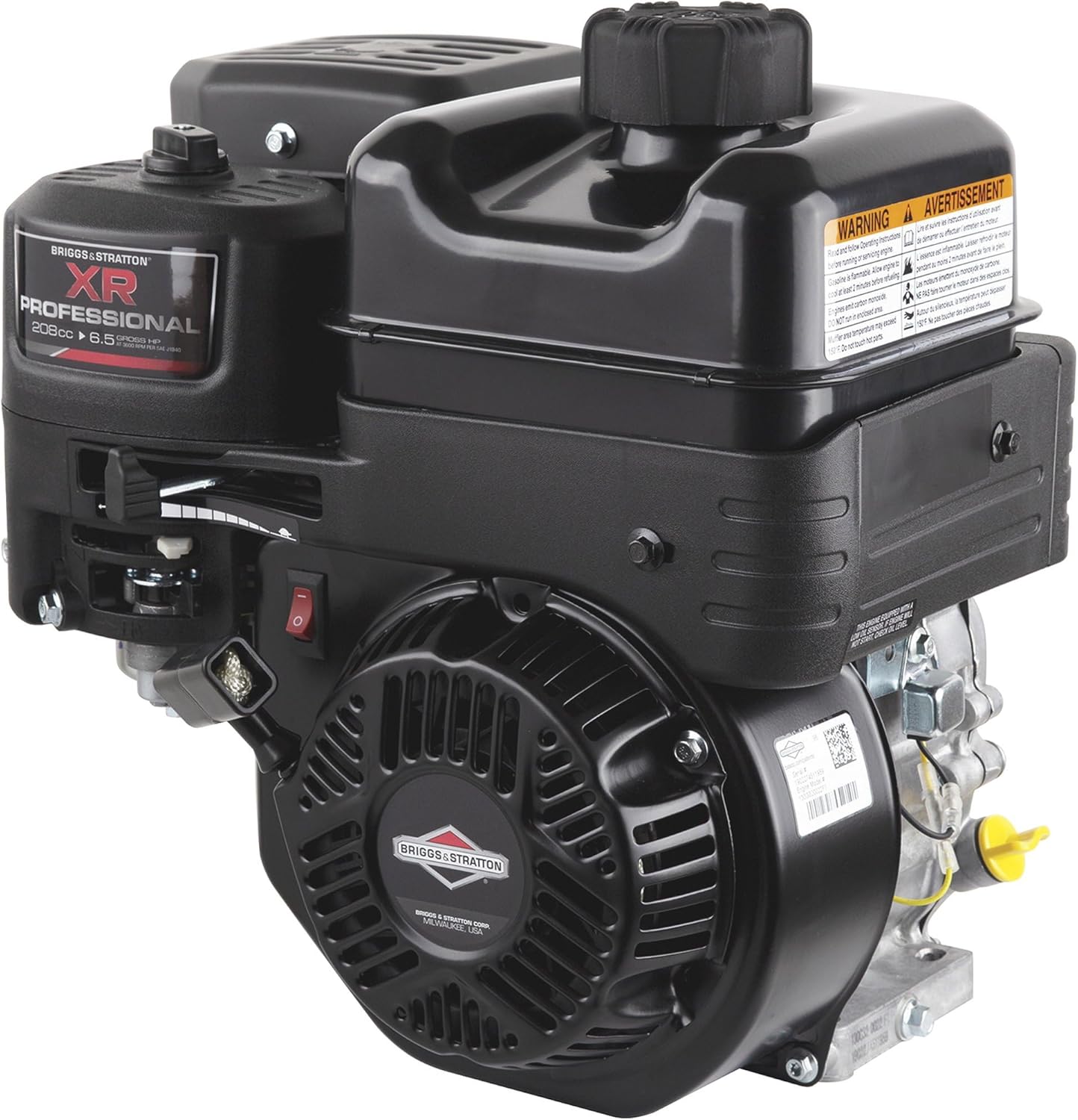 Briggs and Stratton 130G32-0022-F1 950 Series, 3/4