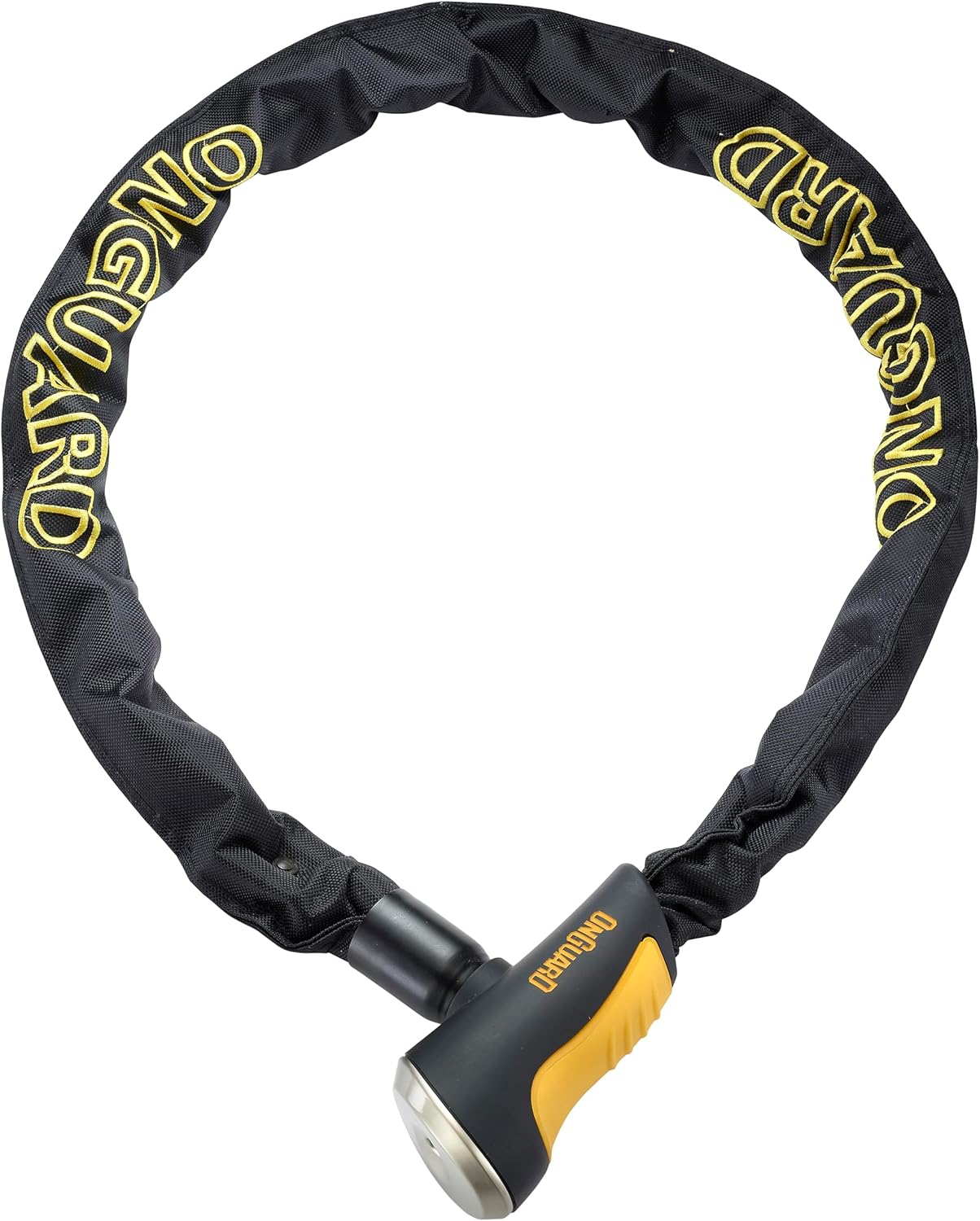 OnGuard 8020 Mastiff Integrated Key Chain Lock - 3.57' X 0.39