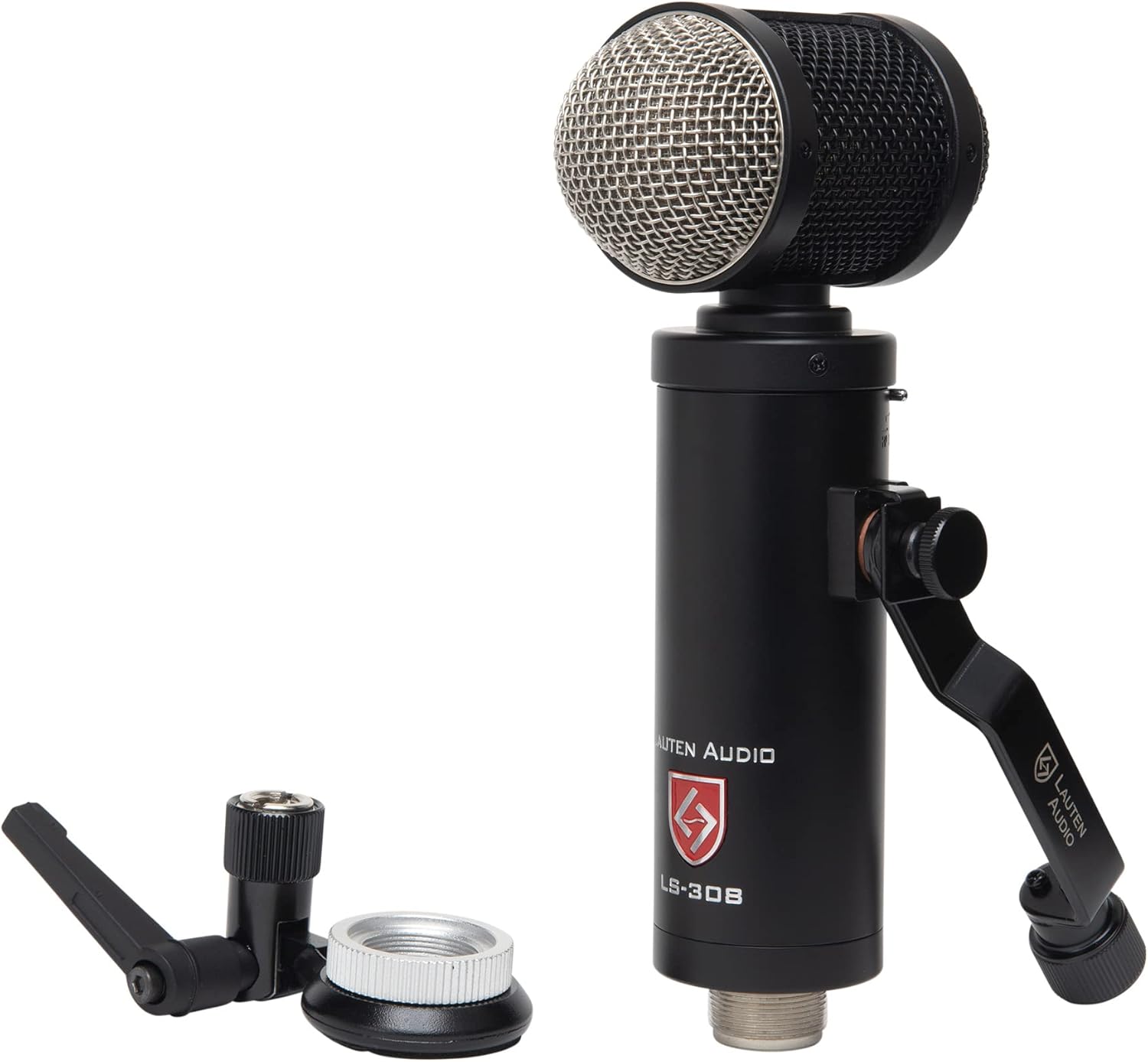 Lauten Audio LS-308 Large Diaphragm Condenser Instrument Microphone
