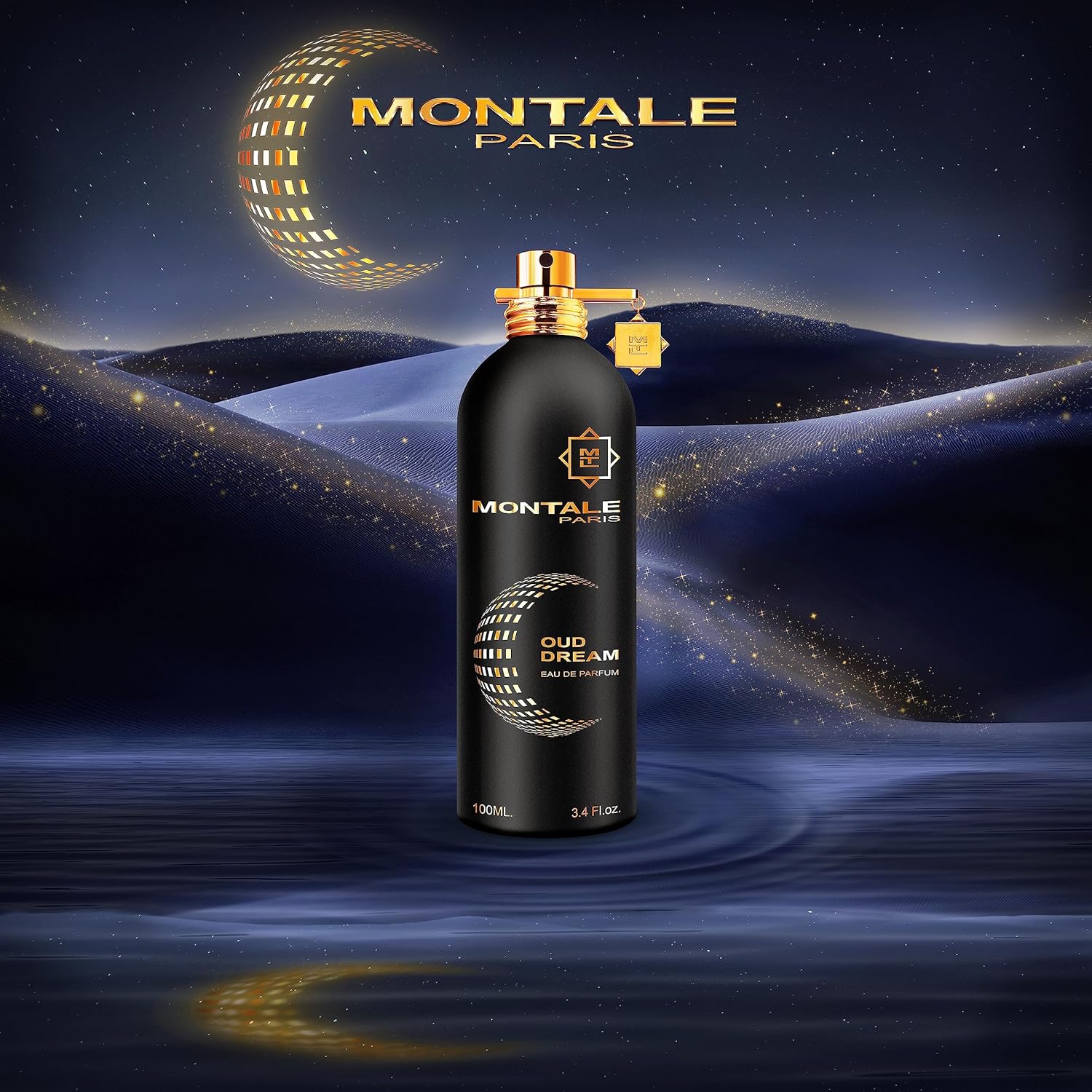 Montale Oud Dream Eau De Parufm, 3.4 Fl. Oz.