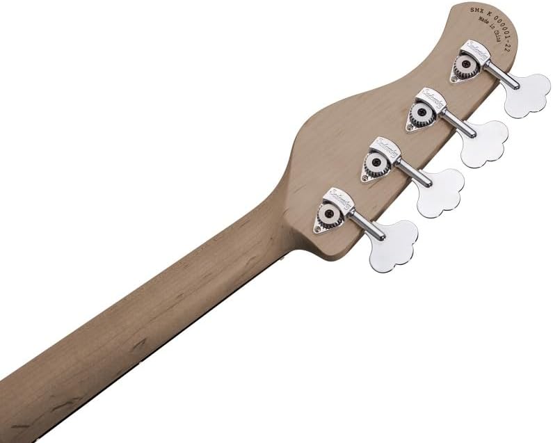 Sadowsky MetroExpress Hybrid PJ Fretless 4-string Bass - Black