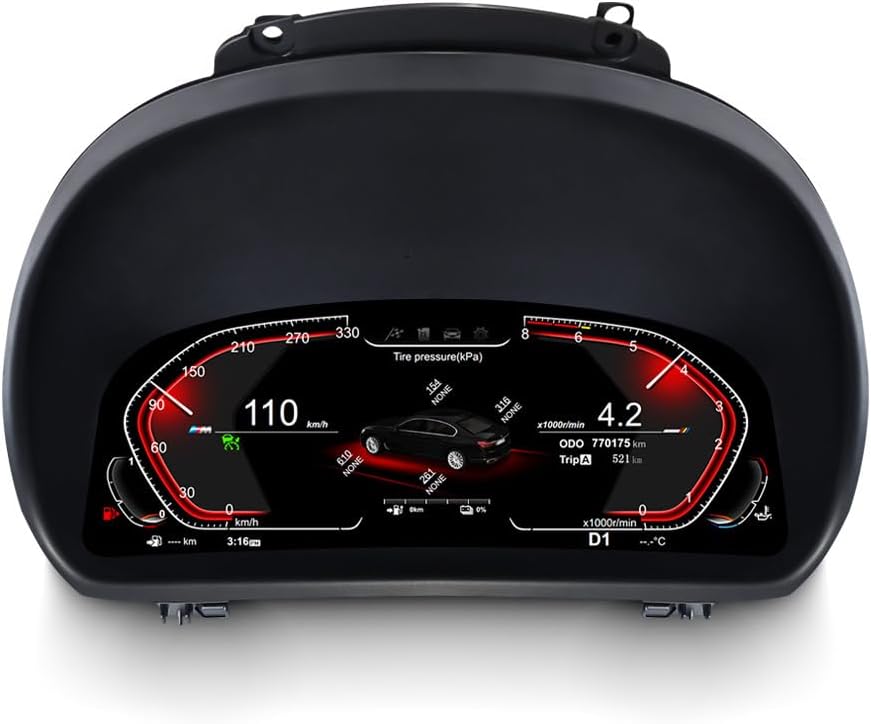 Car Stereo Radio for BMW 1 Series E81 E82 E87 05-12…