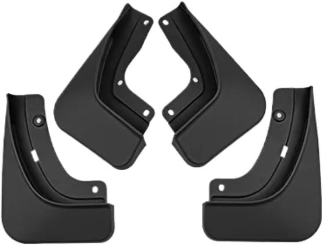 Compatible for Jeep Grand Cherokee 2022-2023 Car Molded Mud Flaps Splash Guards Mudguards Front Rear Styling Accessories